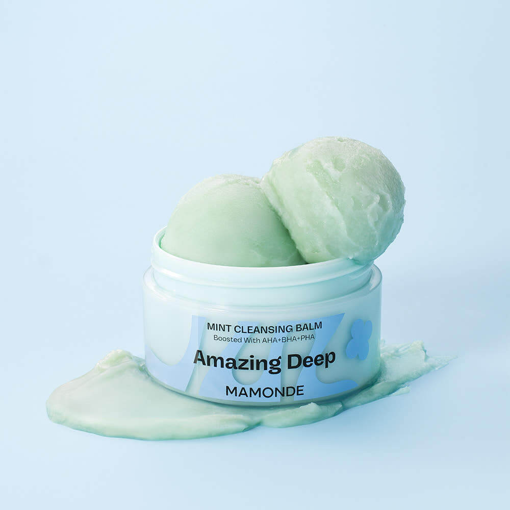 MAMONDE Amazing Deep Mint Cleansing Balm 90ml