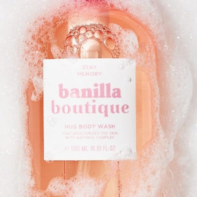 MA:NYO Banilla Boutique Hug Perfume Body Wash 500ml disponible sur Ma petite Coree, ton Eshop 100% K-beauty en direct de Seoul