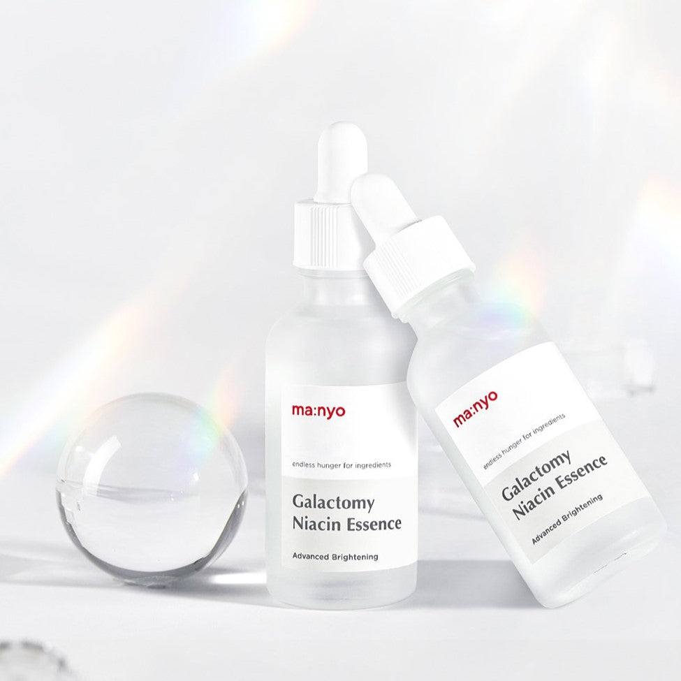 MA:NYO Galactomy Niacin Essence 50ml disponible sur Ma petite Coree, ton Eshop 100% K-beauty en direct de Seoul