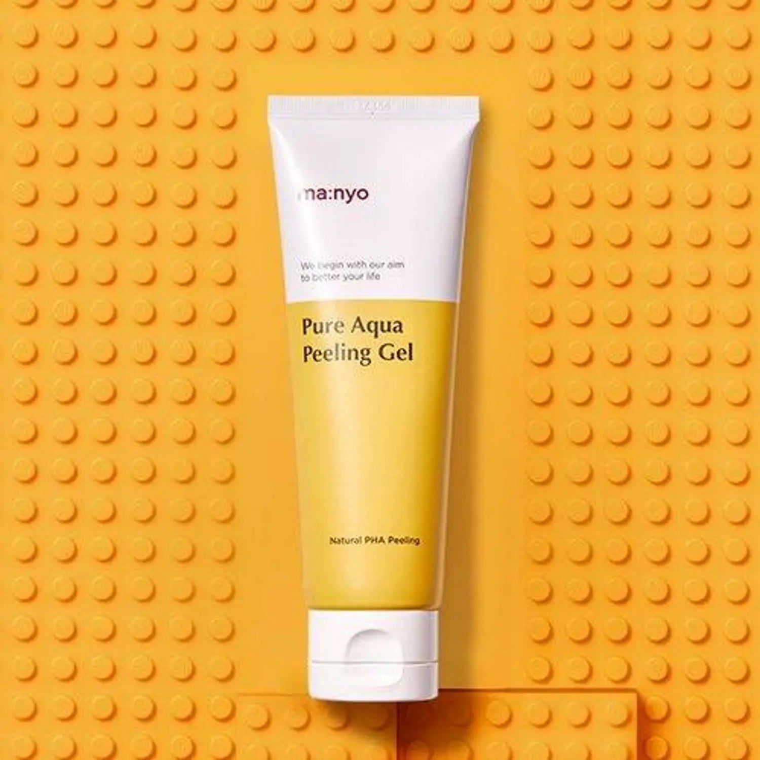 MANYO Pure Aqua Peeling Gel 120ml disponible sur Ma petite Coree, ton Eshop 100% K-beauty en direct de Seoul