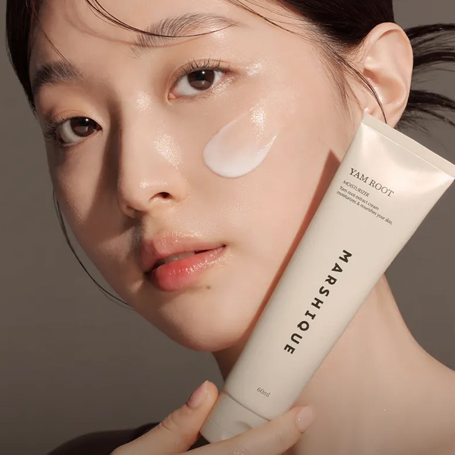 MARSHIQUE Yam Moisture Nourishing Cream 60ml