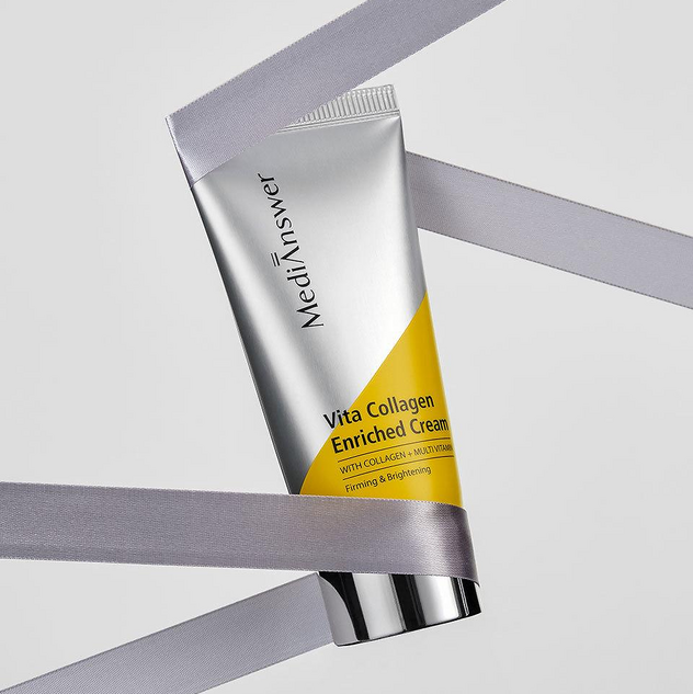 MEDIANSWER Vita Collagen Enriched Cream 50ml