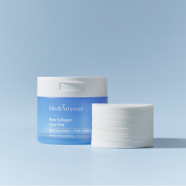 MEDIANSWER Pore Collagen Clear Pad