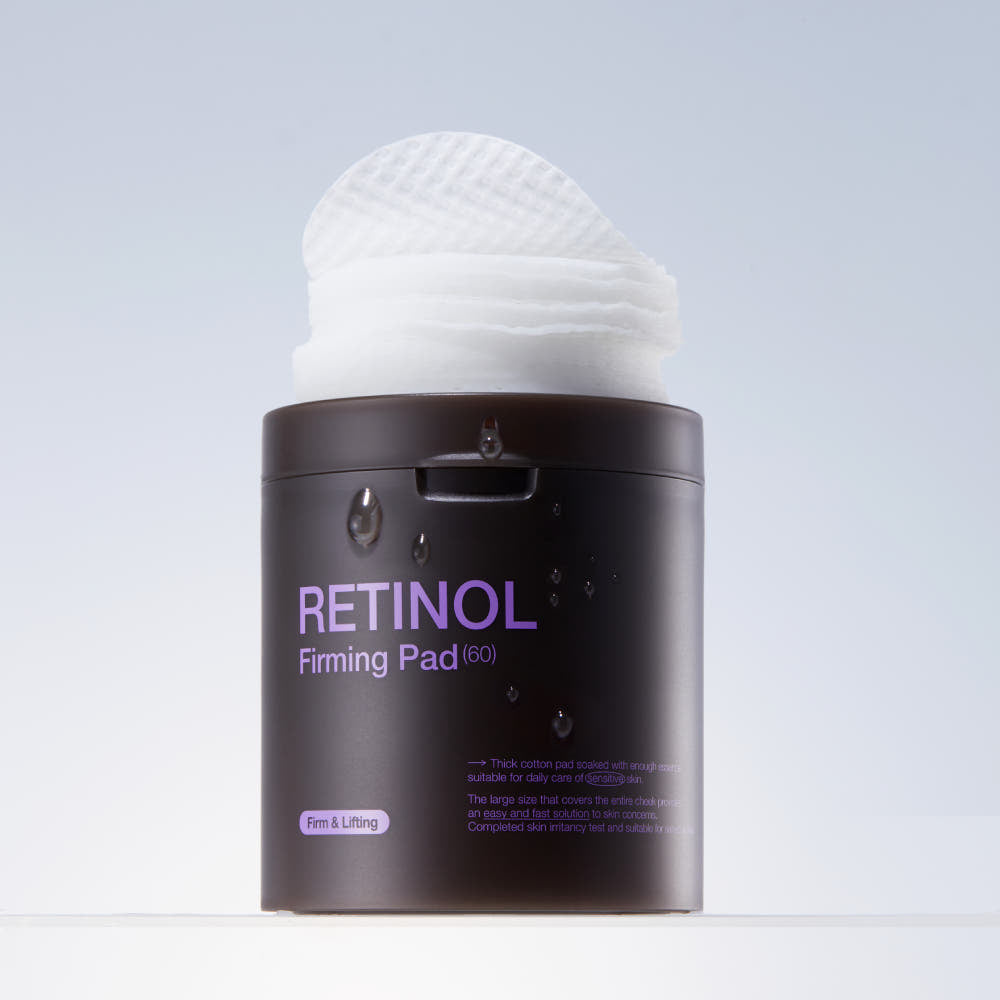 MEDIHEAL Retinol Firming Pads 60 Sheets