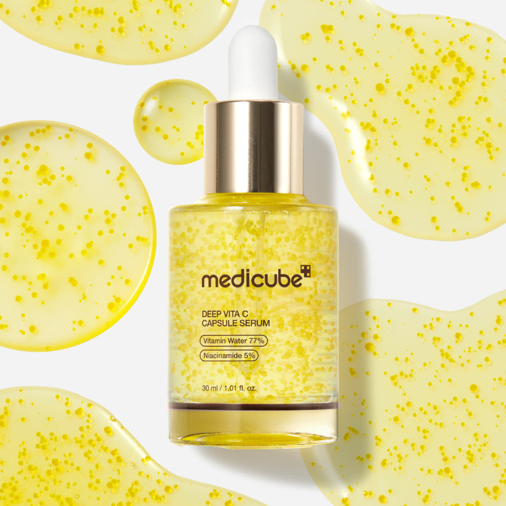 MEDICUBE Deep Vita C Capsule Serum 50ml