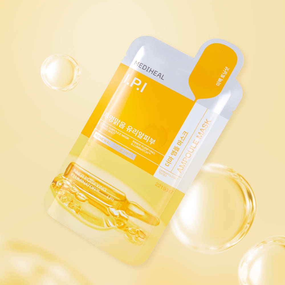 MEDIHEAL The IPI Ampoule Mask 10 sheets