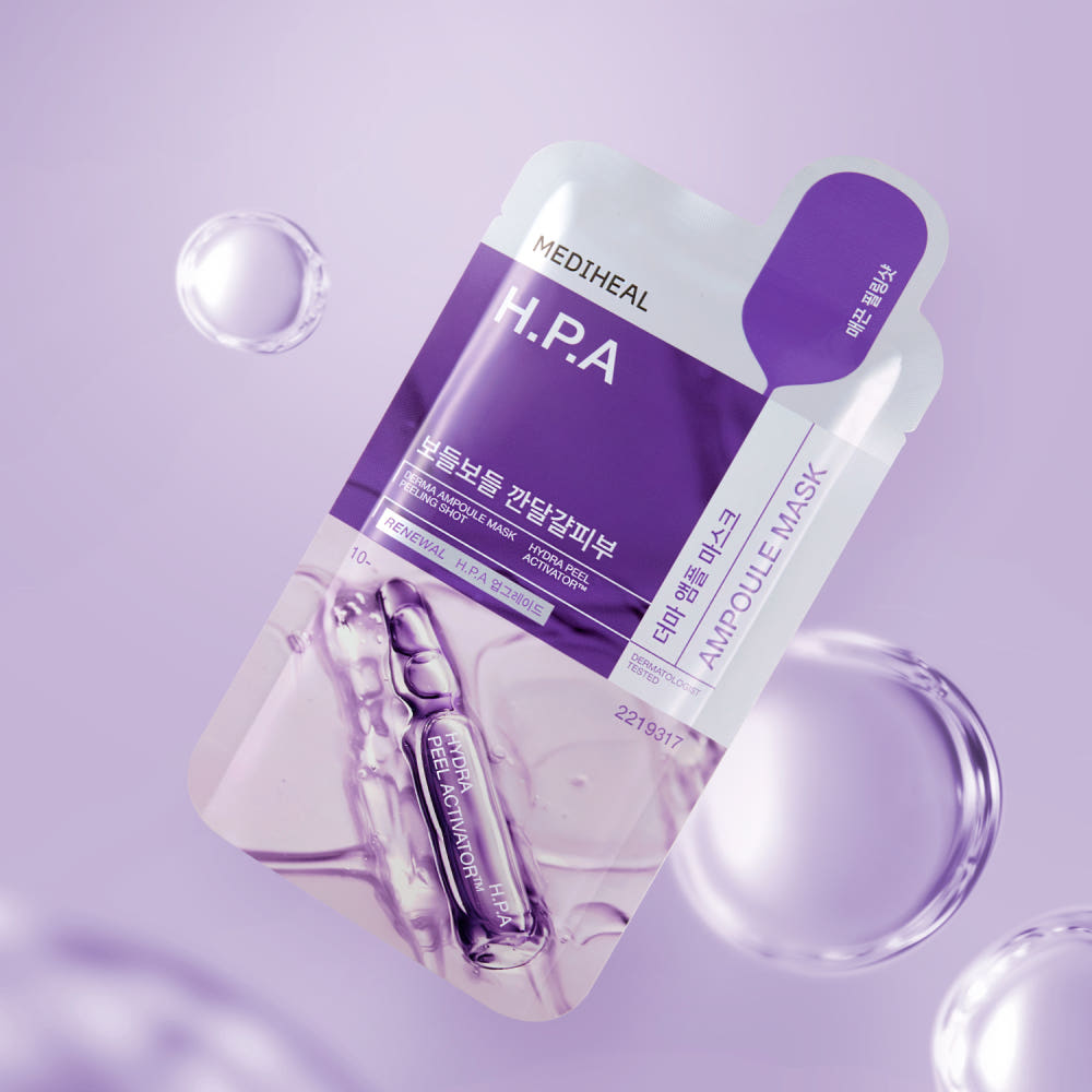 MEDIHEAL The HPA Ampoule Mask 10 sheets