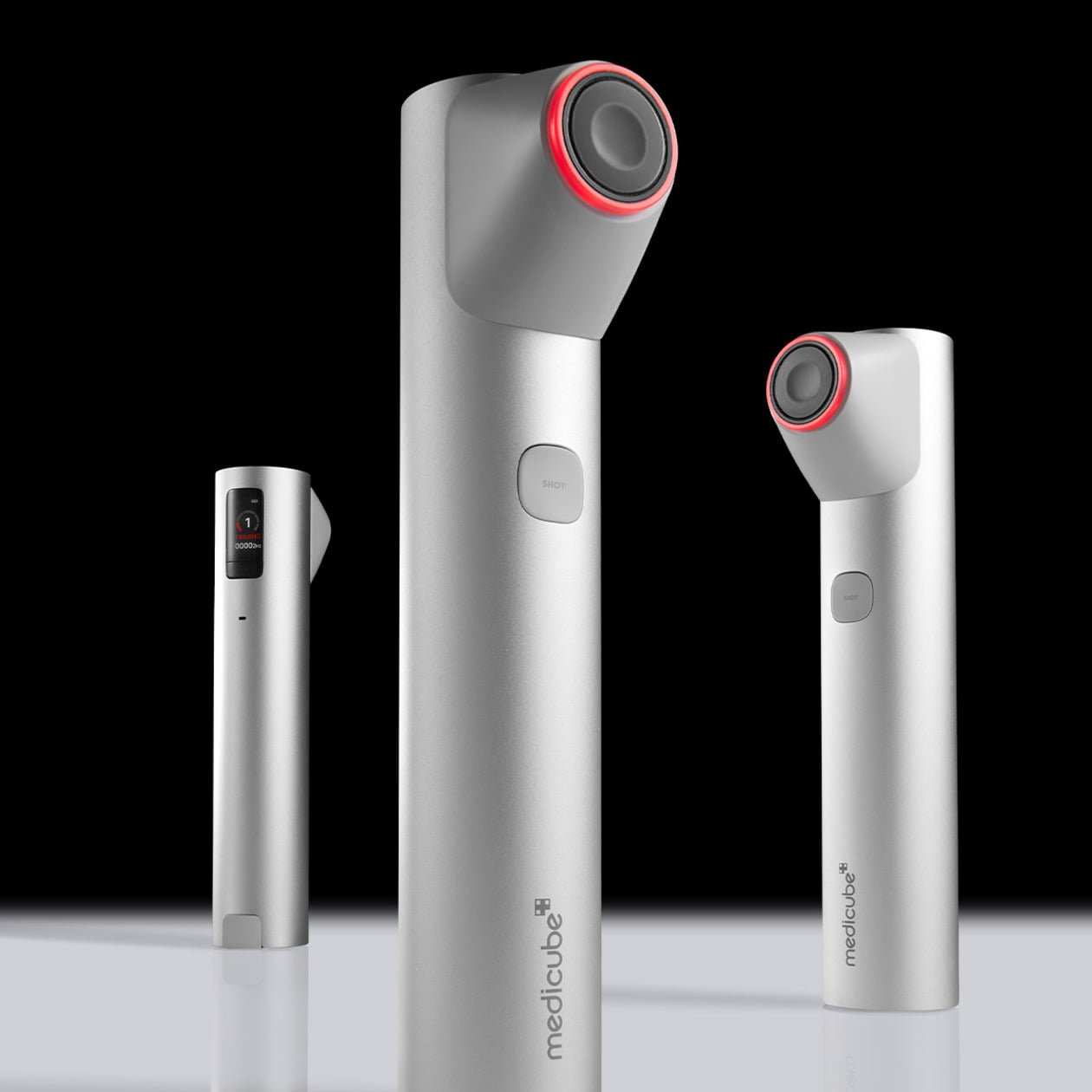 MEDICUBE AGE R High Focus Shot disponible sur Ma petite Coree, ton Eshop 100% K-beauty en direct de Seoul