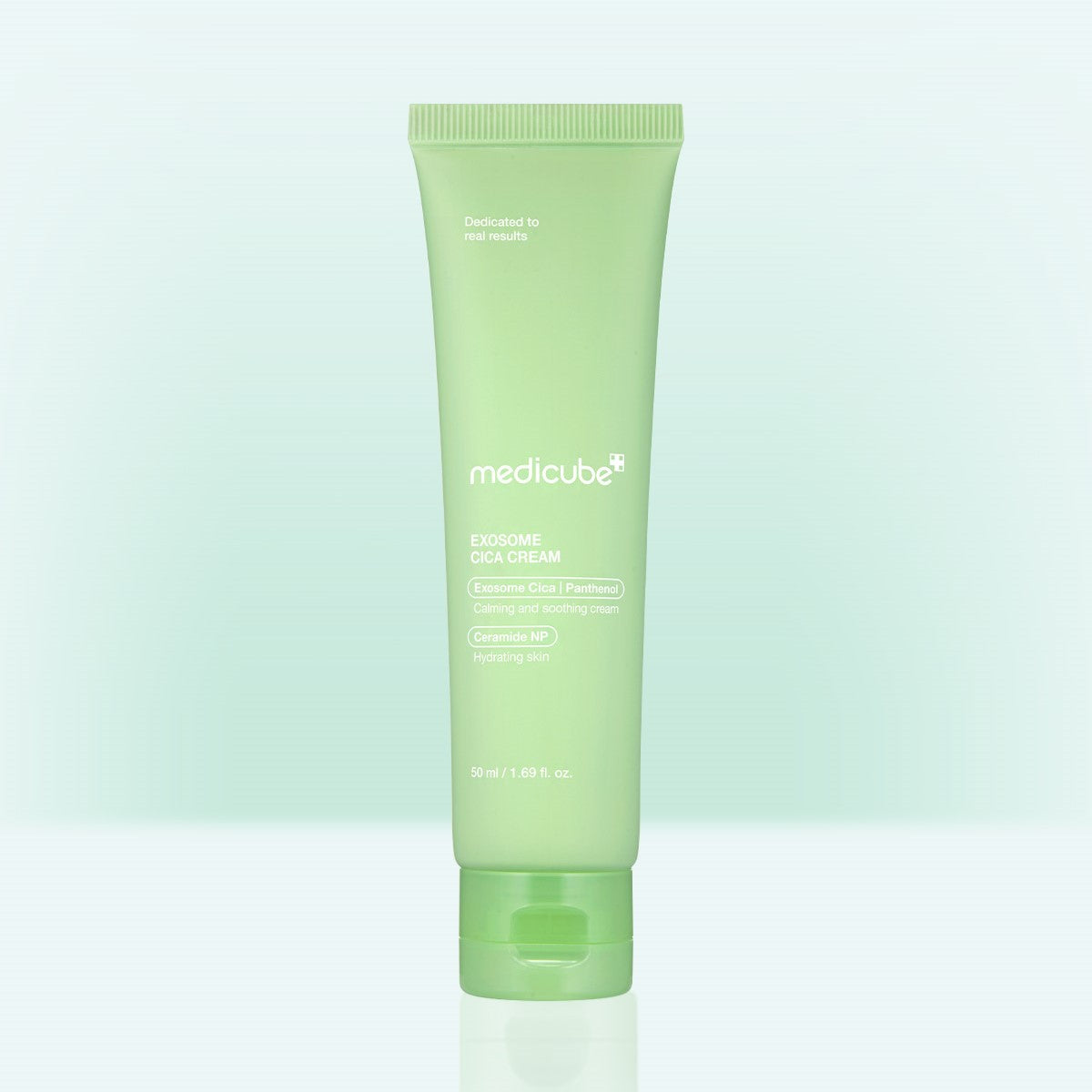 MEDICUBE Exosome Cica Cream 50ml disponible sur Ma petite Coree, ton Eshop 100% K-beauty en direct de Seoul