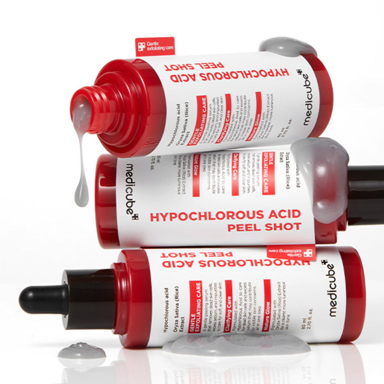 MEDICUBE Hypochlorous Acid Fill Shot 80ml