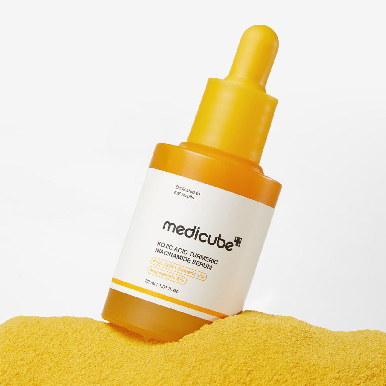 MEDICUBE Kojic Acid Turmeric Vita Serum 30ml
