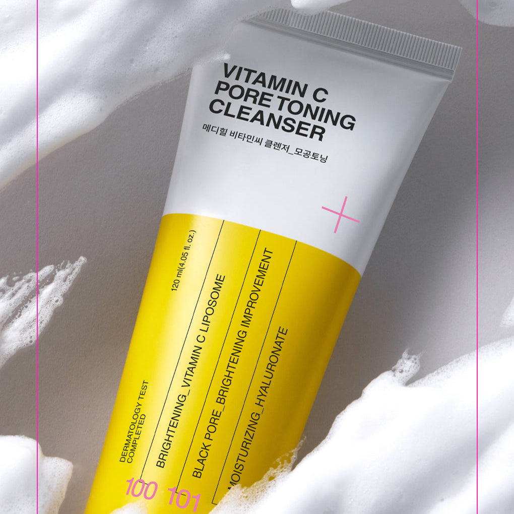 MEDIHEAL Vitamin C Cleanser 120ml