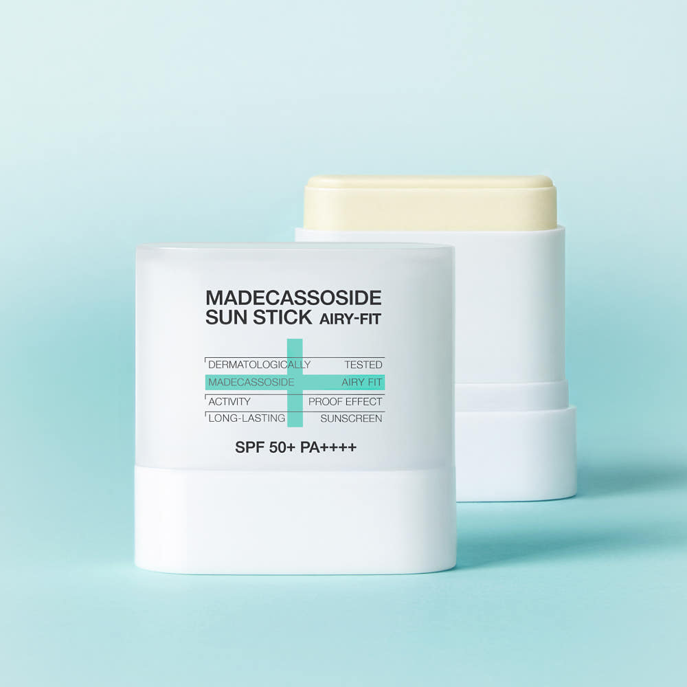 MEDIHEAL Madecassoide Sun Stick Airy Fit 10g