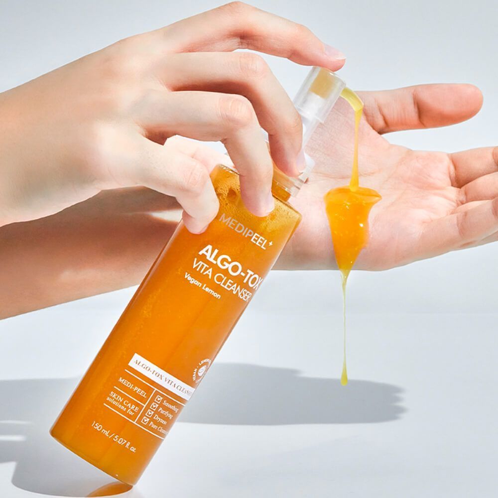 MEDIPEEL Algo Tox Vita Cleanser 150ml