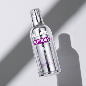 MEDIPEEL Peptide 9 Volume Lifting All In One Essence 100ml disponible sur Ma petite Coree, ton Eshop 100% K-beauty en direct de Seoul