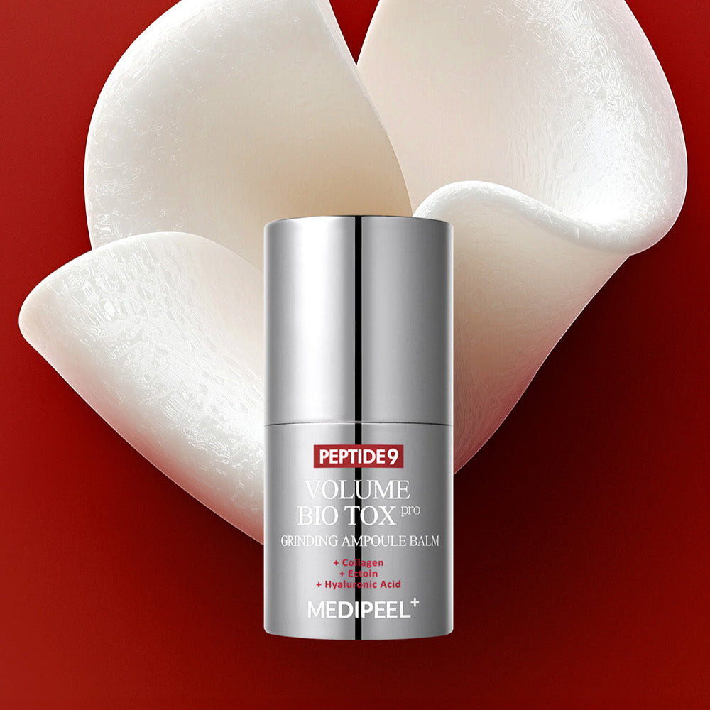 MEDIPEEL Peptide9 Volume Bio Tox Lip & Face Ampoule Balm Pro 14g