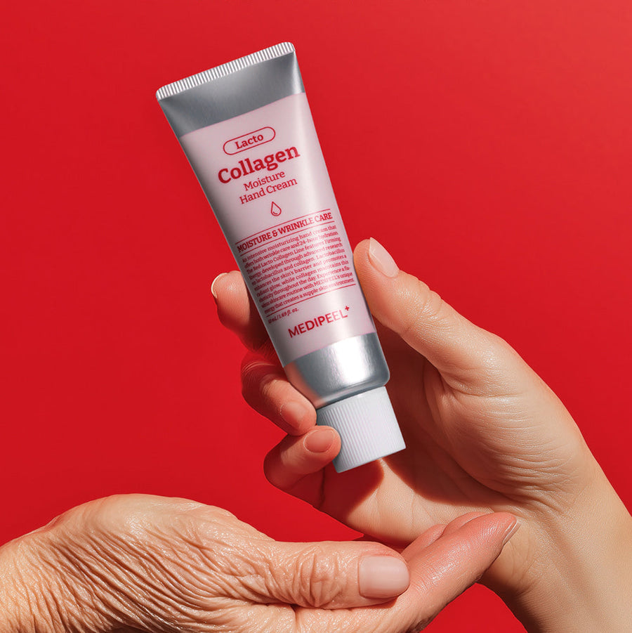 MEDIPEEL Red Lacto Collagen Moisture Hand Cream 50ml