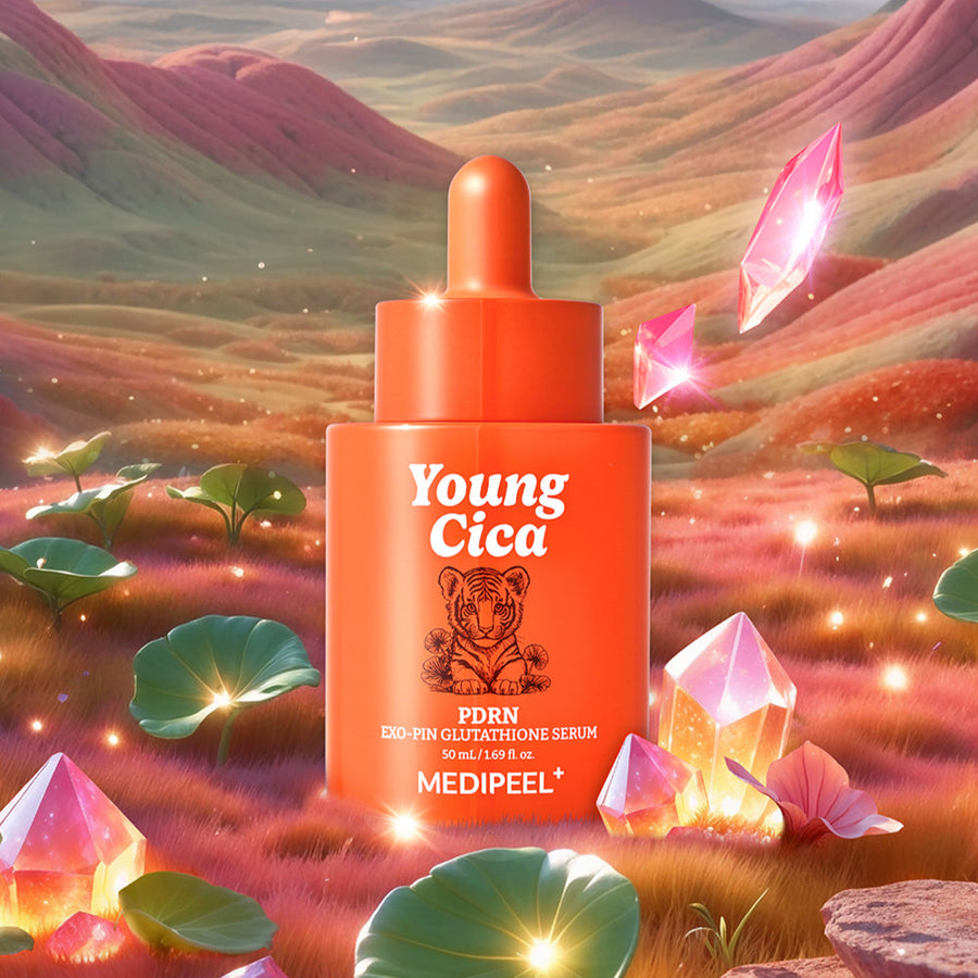 MEDIPEEL Young Cica PDRN Exo-Pin Glutathione Serum 50ml