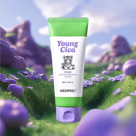 MEDIPEEL Young Cica PDRN Trouble Soothing Cream 80ml
