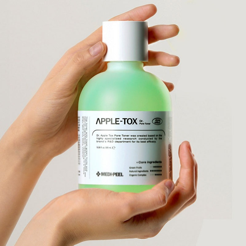 MEDIPEEL Dr.Apple Tox Pore Toner 500ml