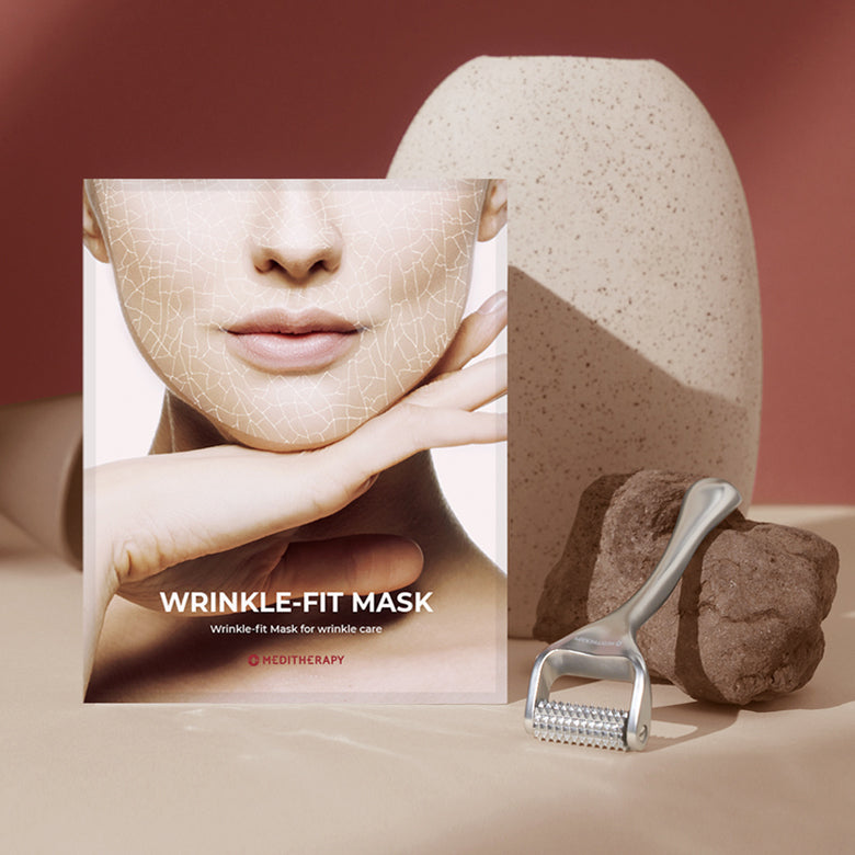 MEDITHERAPY Wrinkle-Fit Mask