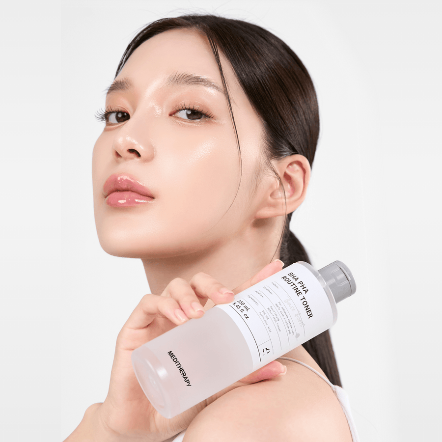 MEDITHERAPY BHA PHA Routine Toner 250ml