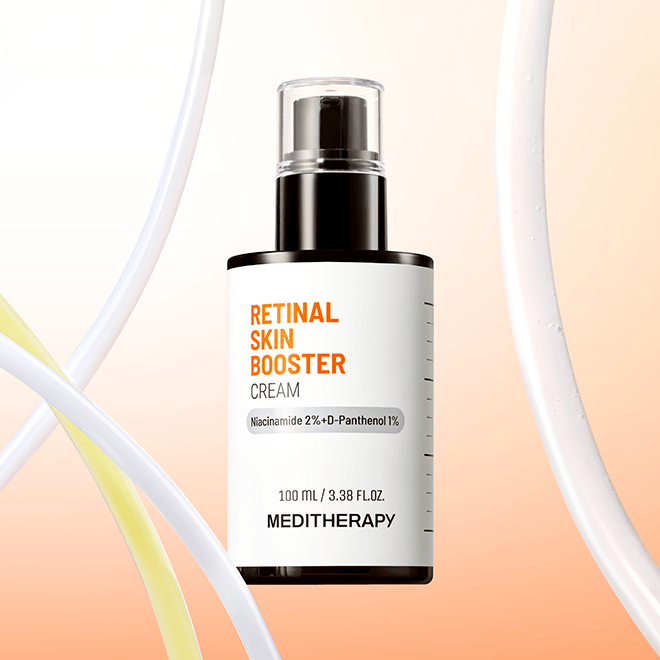 MEDITHERAPY Retinal Skin Booster Cream 100ml