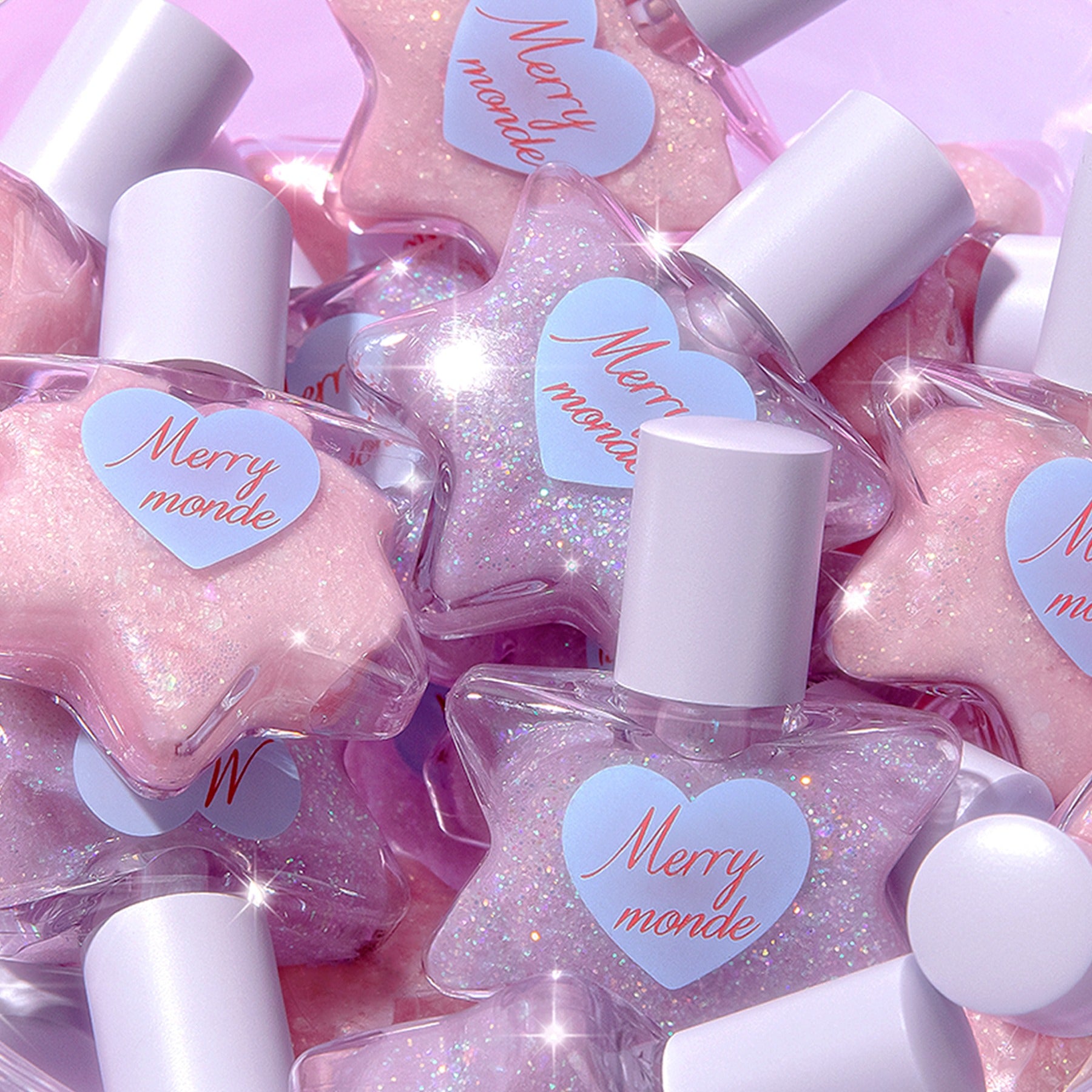 MERRYMONDE Twinkle Little Star Glitter disponible sur Ma petite Coree, ton Eshop 100% K-beauty en direct de Seoul