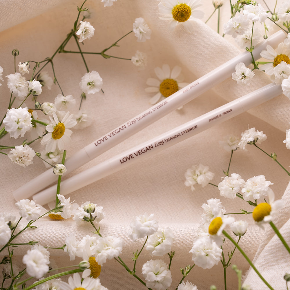 MIGUHARA Love Vegan Easy Drawing Eyebrow disponible sur Ma petite Coree, ton Eshop 100% K-beauty en direct de Seoul