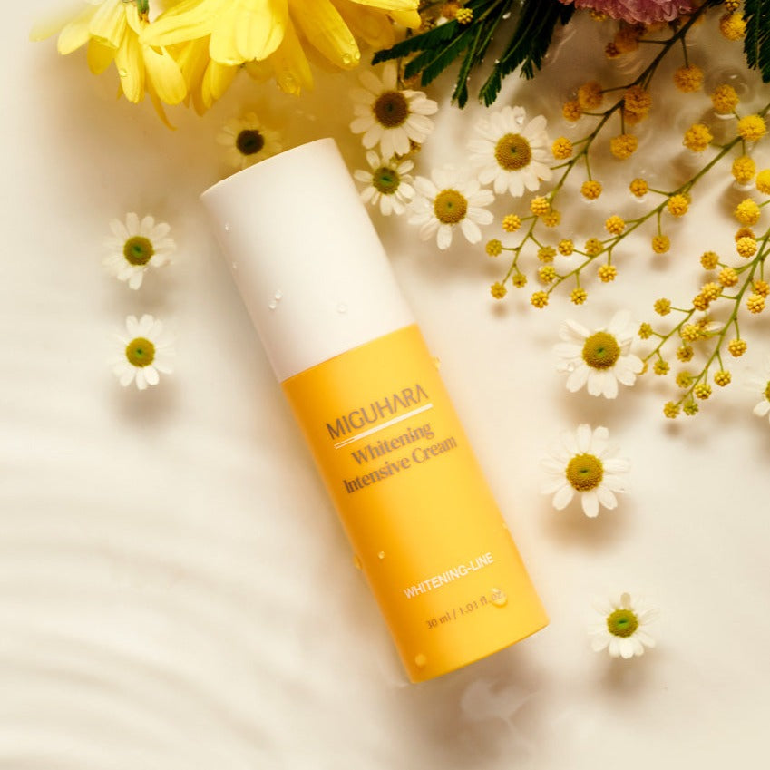 MIGUHARA Whitening Intensive Cream 30ml