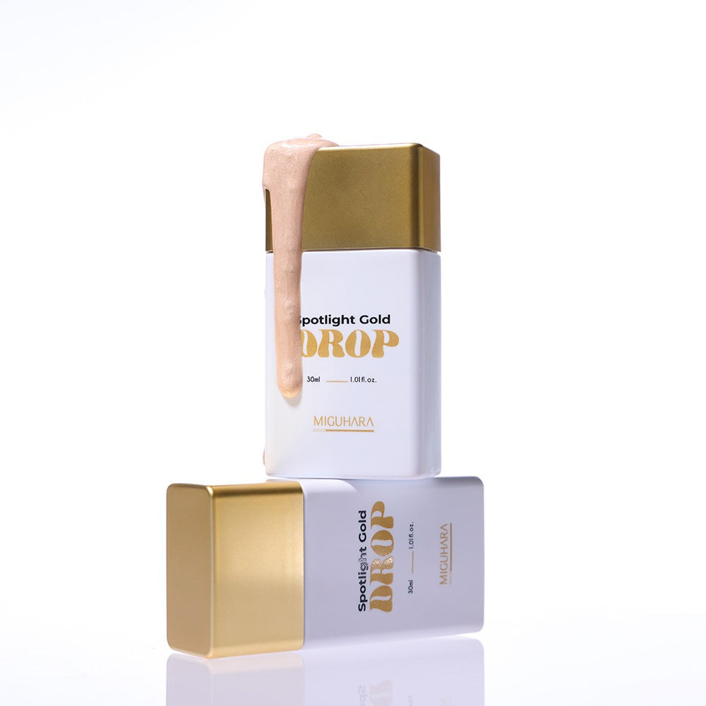 MIGUHARA Spotlight Gold Drop 30ml