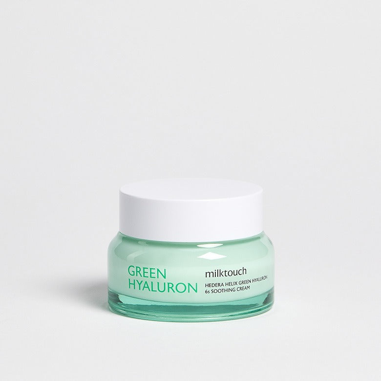 MILK TOUCH Western Songak Green Hyaluronic Acid 6-second Soothing Cream disponible sur Ma petite Coree, ton Eshop 100% K-beauty en direct de Seoul
