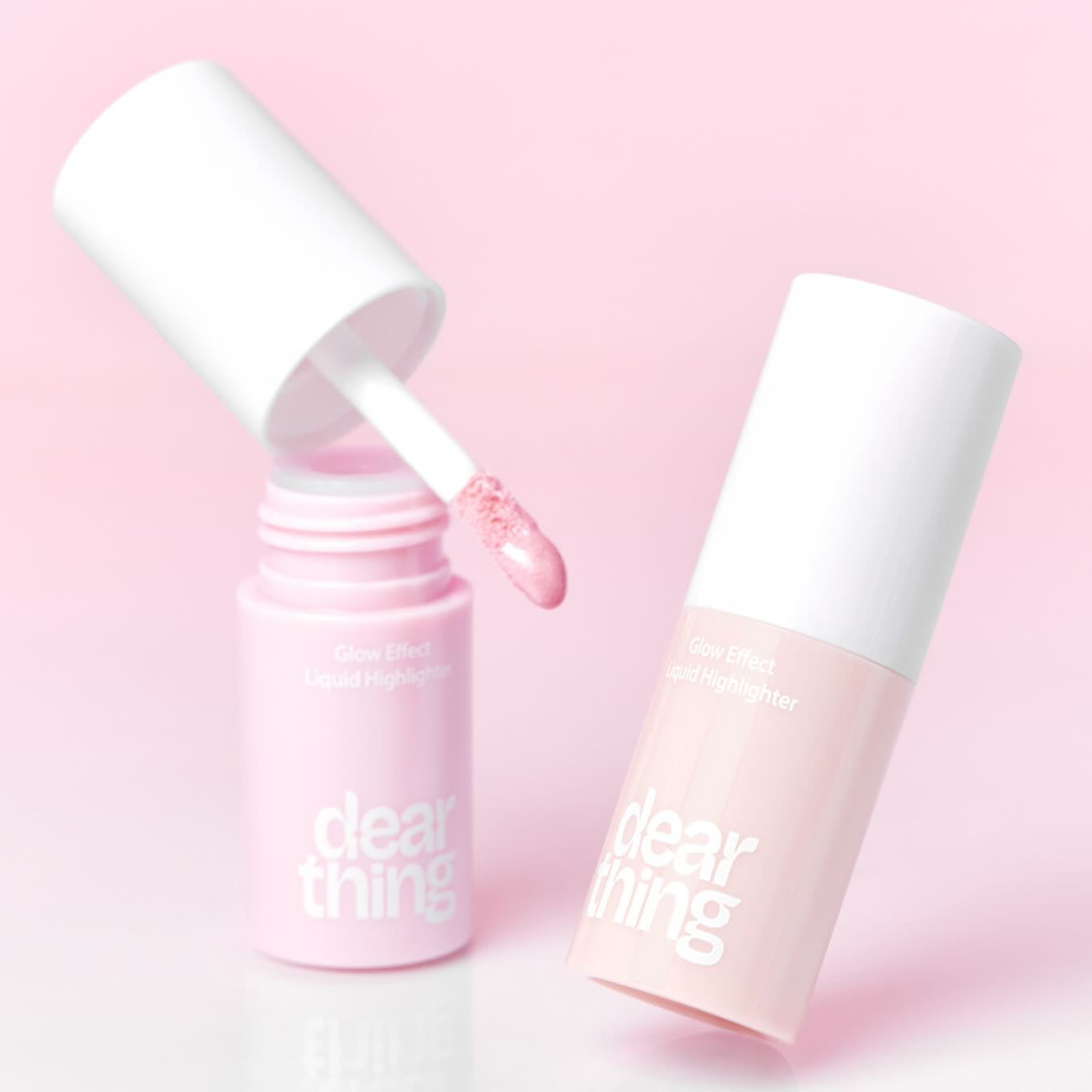 MILKTOUCH Dear Thing Glow Effect Liquid Highlighter 4g