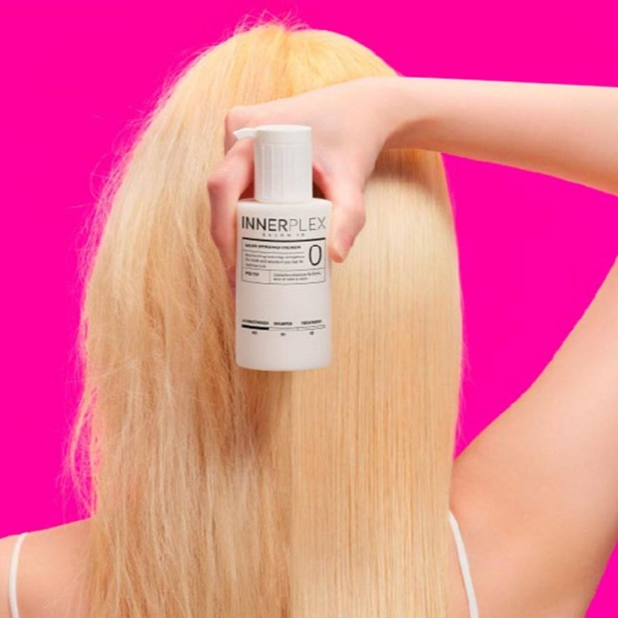 MISE EN SCENE Innerplex Hair Strengthener 145g Plan