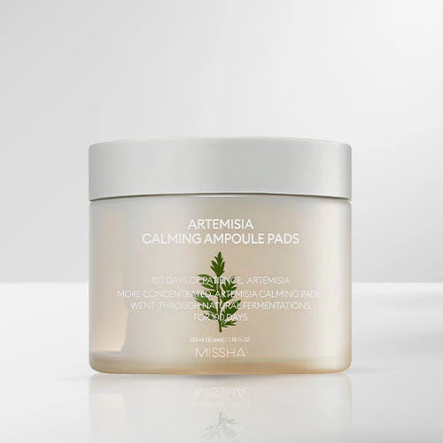 MISSHA Artemisia soothing spot pack disponible sur Ma petite Coree, ton Eshop 100% K-beauty en direct de Seoul
