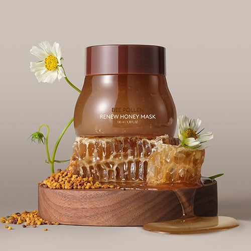 MISSHA Bipolen Renew Honey Mask 130ml disponible sur Ma petite Coree, ton Eshop 100% K-beauty en direct de Seoul
