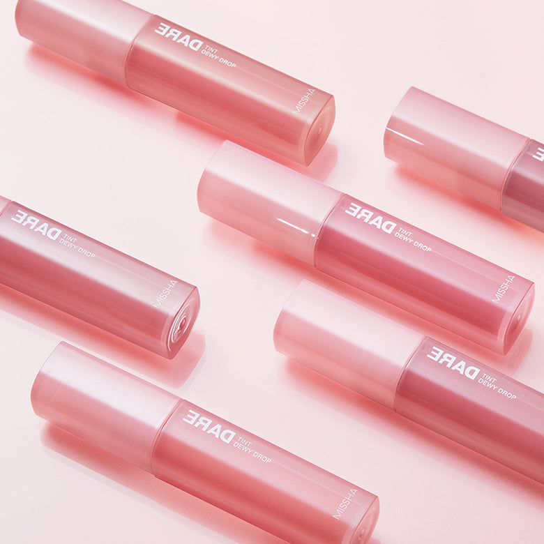 MISSHA Dare Tint Dewdrop disponible sur Ma petite Coree, ton Eshop 100% K-beauty en direct de Seoul