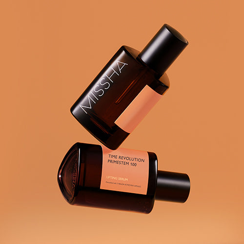 MISSHA Time Revolution Primestem 100 LIfting Serum 75ml disponible sur Ma petite Coree, ton Eshop 100% K-beauty en direct de Seoul