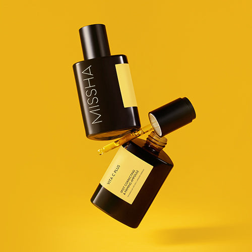 MISSHA Vita C Plus Ascorbic Acid Spot Correcting & Firming Ampoule 75ml disponible sur Ma petite Coree, ton Eshop 100% K-beauty en direct de Seoul