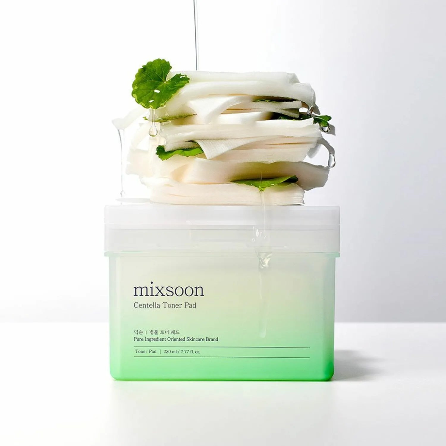 MIXSOON Bottle Grass Toner Pad disponible sur Ma petite Coree, ton Eshop 100% K-beauty en direct de Seoul
