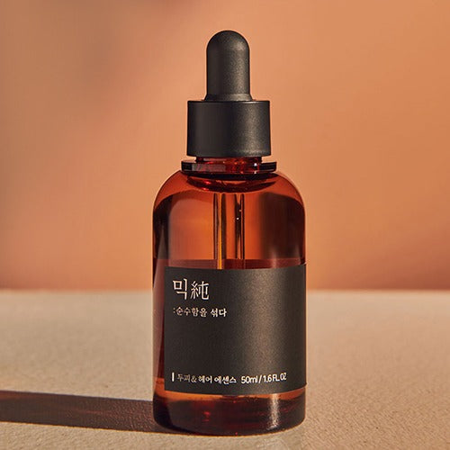 MIXSOON Calming and Therapy Scalp&Hair Essence 50ml disponible sur Ma petite Coree, ton Eshop 100% K-beauty en direct de Seoul