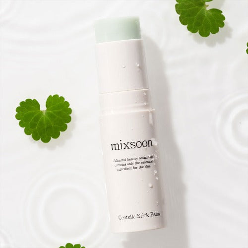 MIXSOON Centella Asiatica Stick Balm disponible sur Ma petite Coree, ton Eshop 100% K-beauty en direct de Seoul