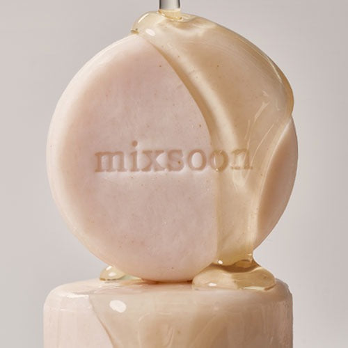 MIXSOON Deep Foamimg Rice Bar 100g disponible sur Ma petite Coree, ton Eshop 100% K-beauty en direct de Seoul