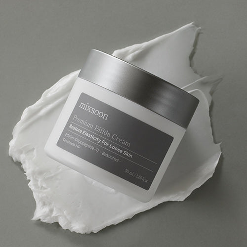MIXSOON Premium Bifida Cream (For Loose Skin) 50ml disponible sur Ma petite Coree, ton Eshop 100% K-beauty en direct de Seoul