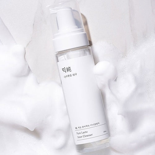 MIXSOON Pure Lacto Inner Cleanser 200ml disponible sur Ma petite Coree, ton Eshop 100% K-beauty en direct de Seoul