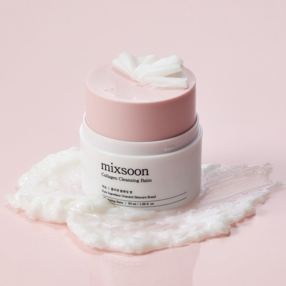 MIXSOON Collagen Cleansing Balm 50ml