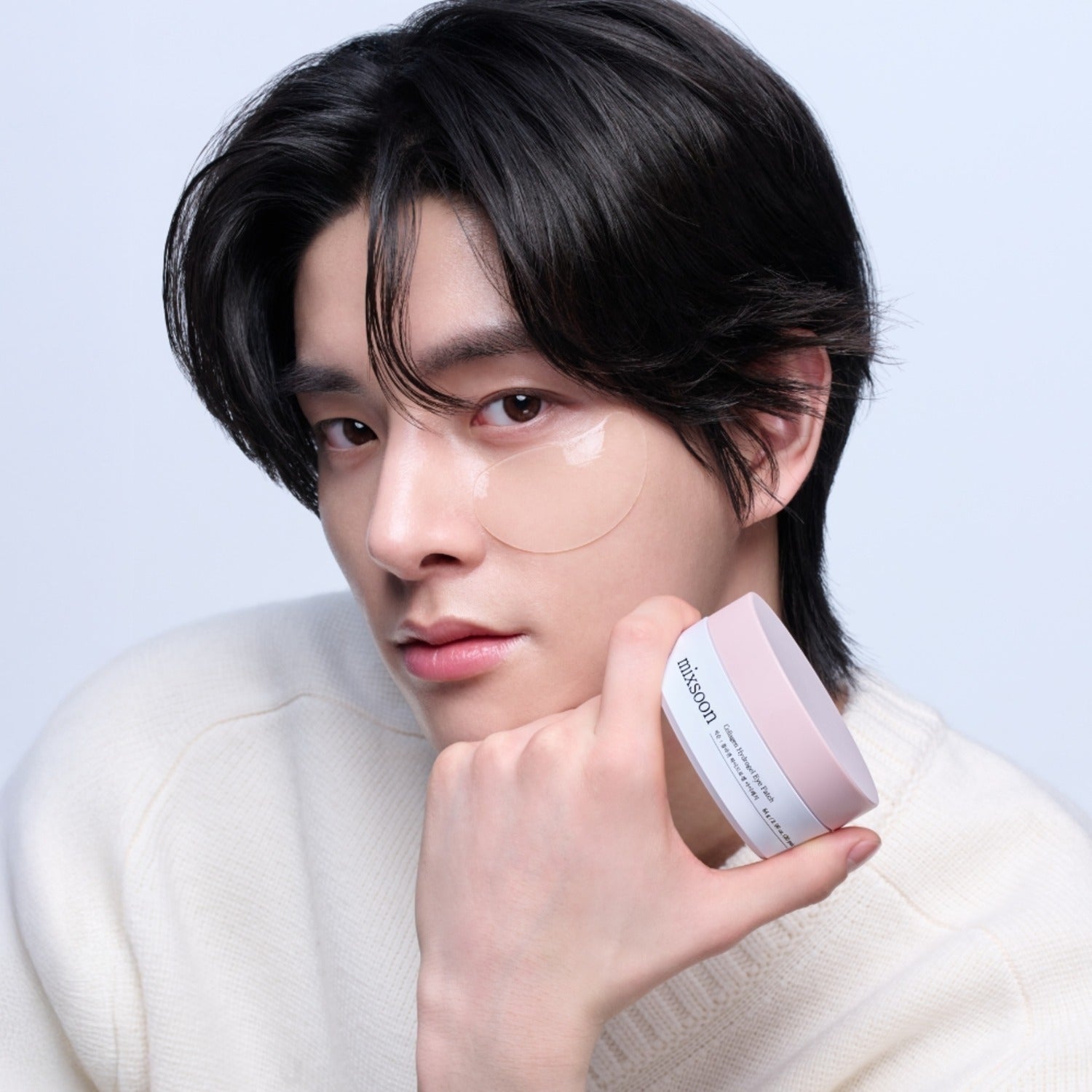 MIXSOON Collagen Hydrogel Eye Patch 60 sheets