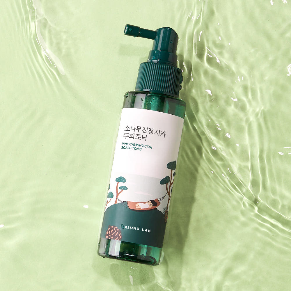 ROUND LAB Pine Calming Cica Hair Tonic 100ml