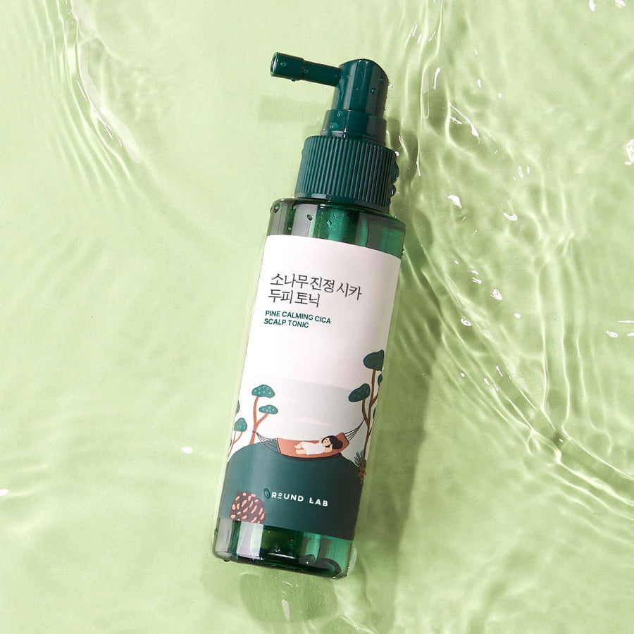 ROUND LAB Pine Calming Cica Hair Tonic 100ml