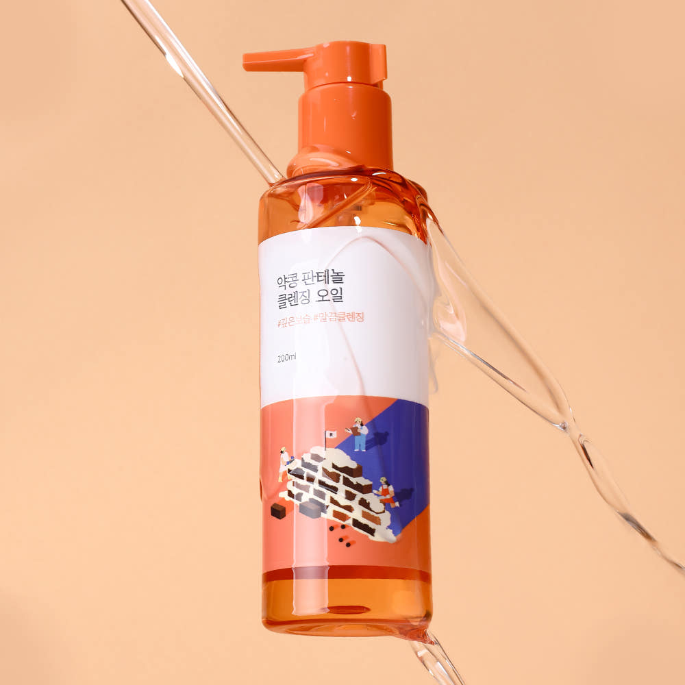ROUND LAB Yakkong Panthenol Cleansing oil 200ml